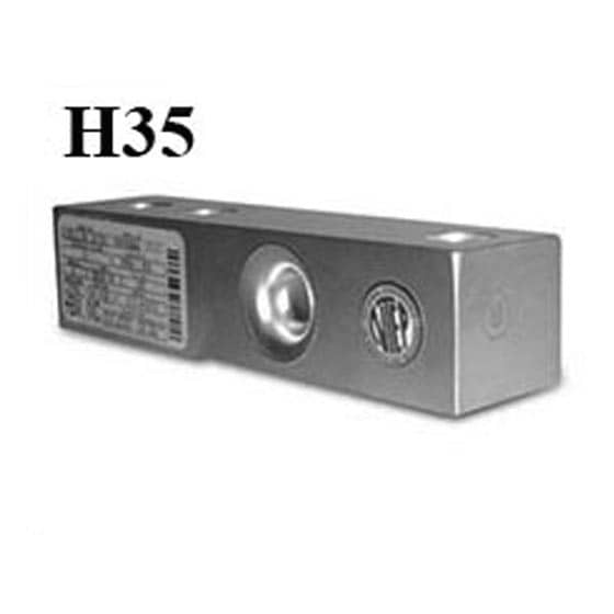 H35-10K-SS HBM load cell